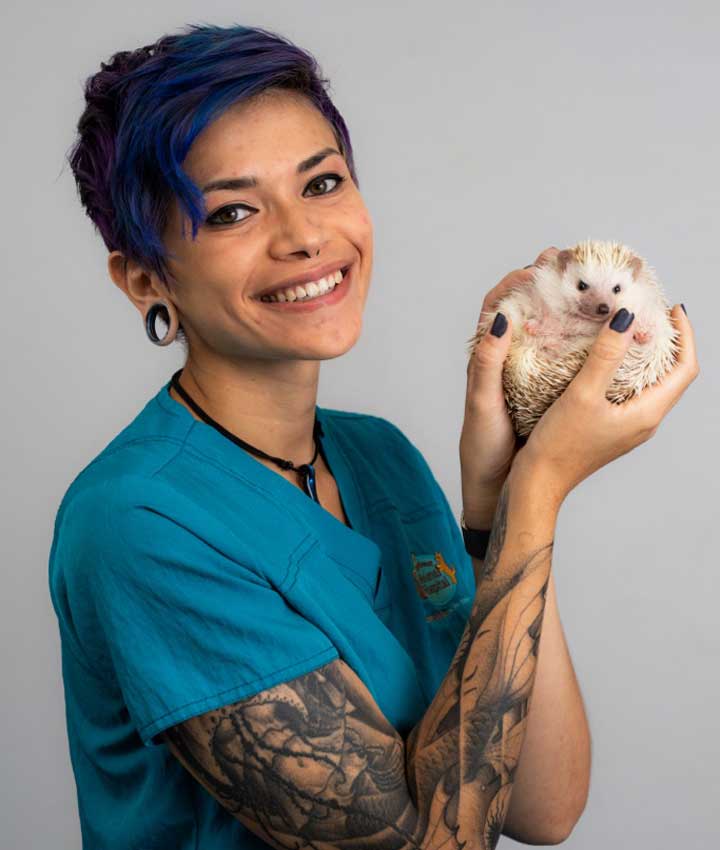 Nina Paredes-Rodriguez